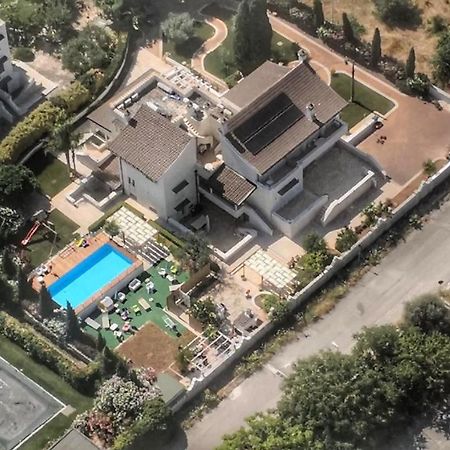 Apartament Casa Torre Di Specchio Con Piscina Bari Zewnętrze zdjęcie