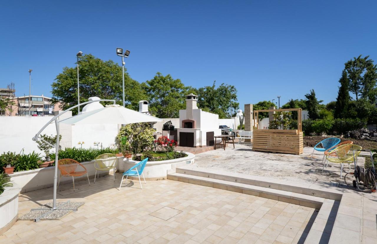 Apartament Casa Torre Di Specchio Con Piscina Bari Zewnętrze zdjęcie