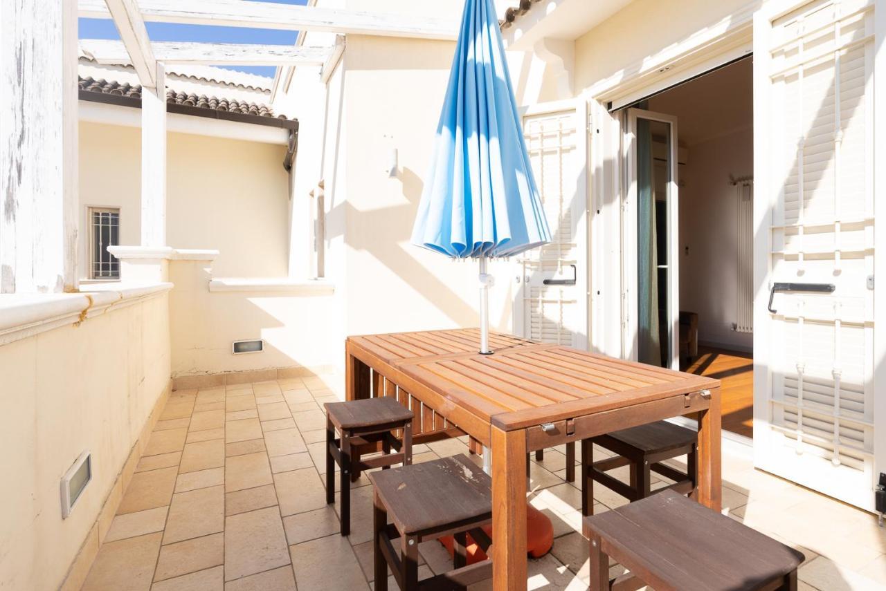 Apartament Casa Torre Di Specchio Con Piscina Bari Zewnętrze zdjęcie