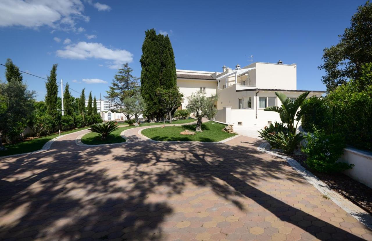 Apartament Casa Torre Di Specchio Con Piscina Bari Zewnętrze zdjęcie