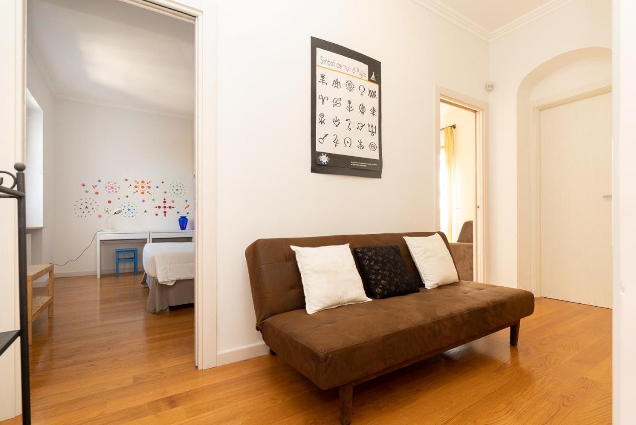 Apartament Casa Torre Di Specchio Con Piscina Bari Zewnętrze zdjęcie