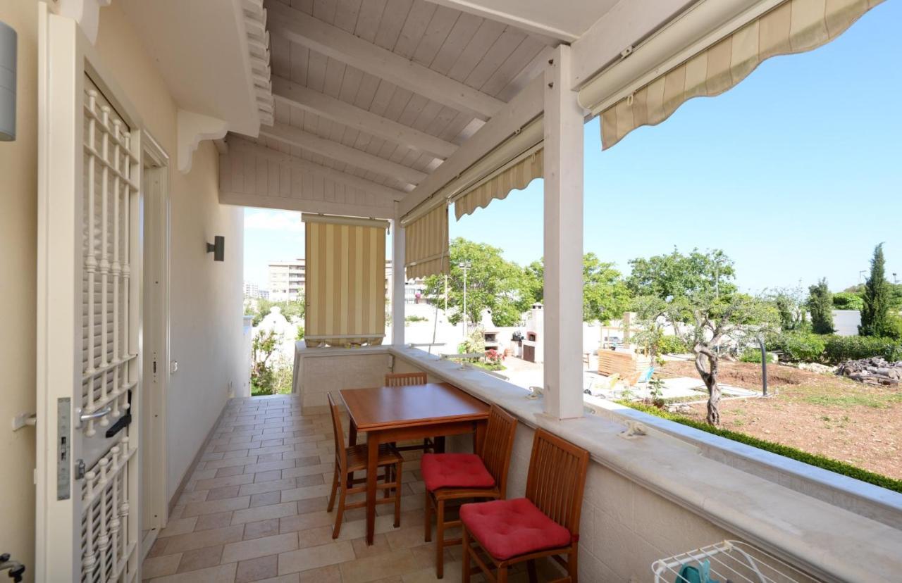 Apartament Casa Torre Di Specchio Con Piscina Bari Zewnętrze zdjęcie