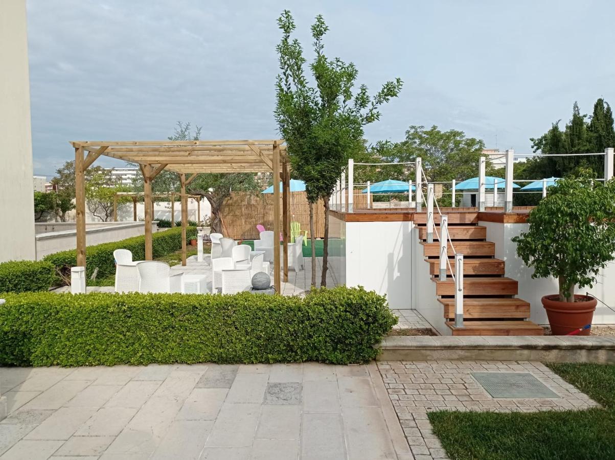 Apartament Casa Torre Di Specchio Con Piscina Bari Zewnętrze zdjęcie
