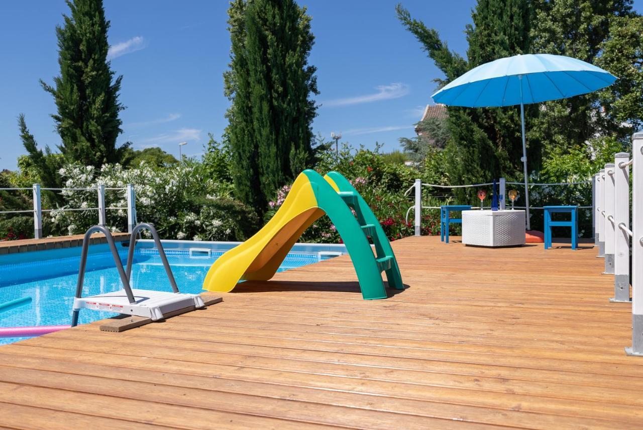 Apartament Casa Torre Di Specchio Con Piscina Bari Zewnętrze zdjęcie