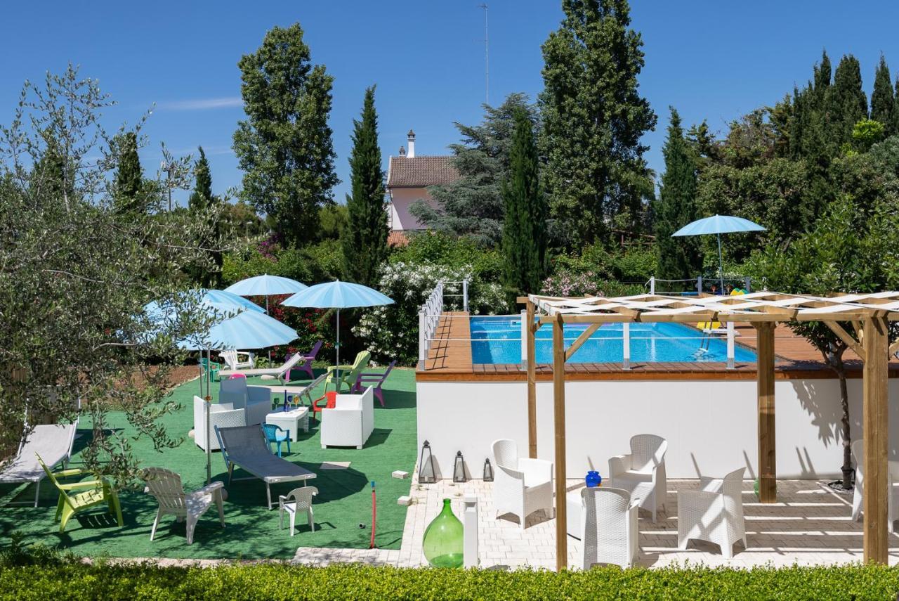 Apartament Casa Torre Di Specchio Con Piscina Bari Zewnętrze zdjęcie