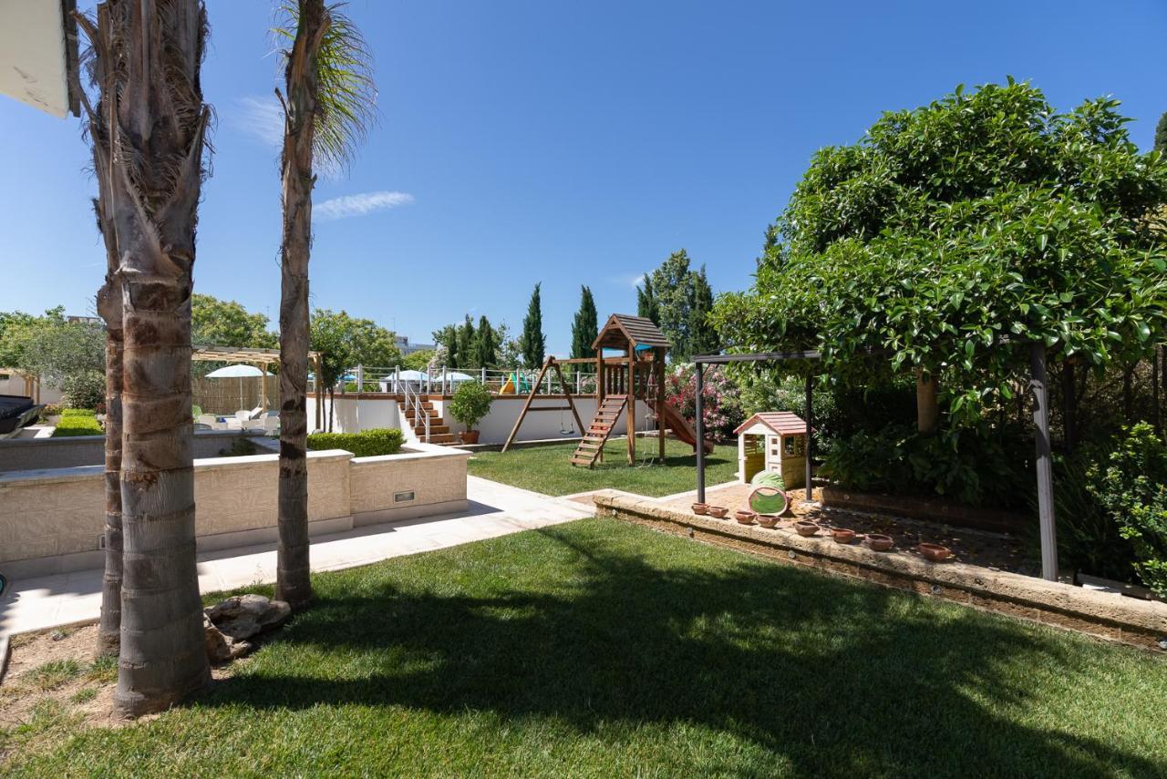 Apartament Casa Torre Di Specchio Con Piscina Bari Zewnętrze zdjęcie